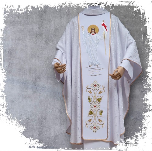 Ornat zmartwychwstanie - przód pasa..jpg