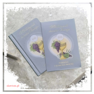 MODLITEWNIK DZIECKA BOŻEGO -  pamiątka Pierwsze Komunii Świętej