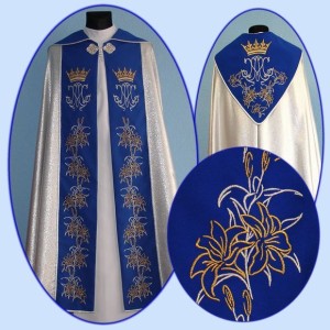 Kapa maryjna ( K - 112 )