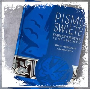 Pismo Święte - BIBLIA TYSIĄCLECIA Z ILUSTRACJAMI.