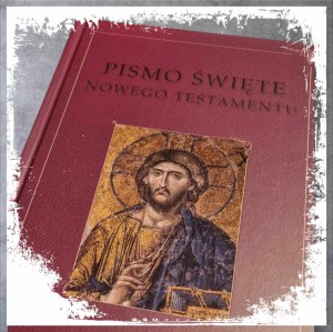 Pismo Święte Nowego Testamentu - duży format.
