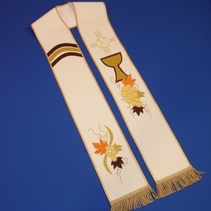 Stuła koncelebrowa / eucharystyczna