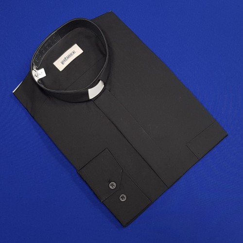 Koszula kapłańska z długim rękawem..jpg