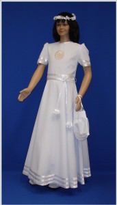 Sukienka komunijna ASKS/01